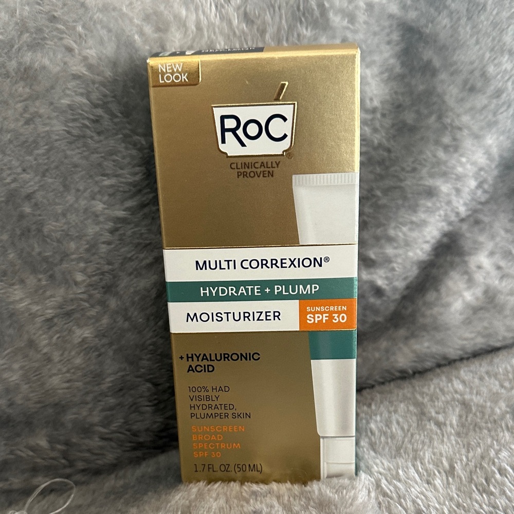 Multi Correxion Hydrate + Plump Moisturizer with SPF 30